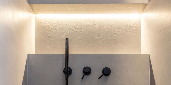 Reforma de Baños en València · Soluciones de iluminación LED prácticas, funcionales y estéticas
